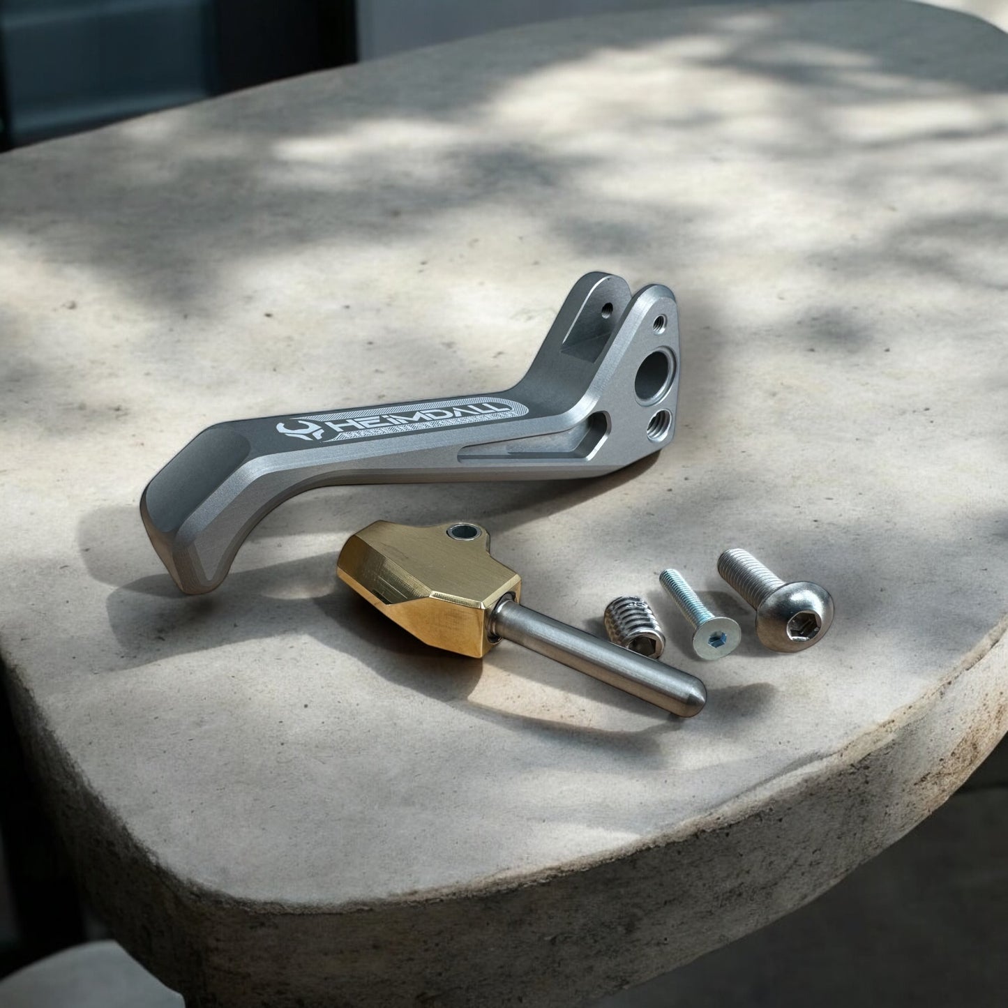 Index Clutch Lever