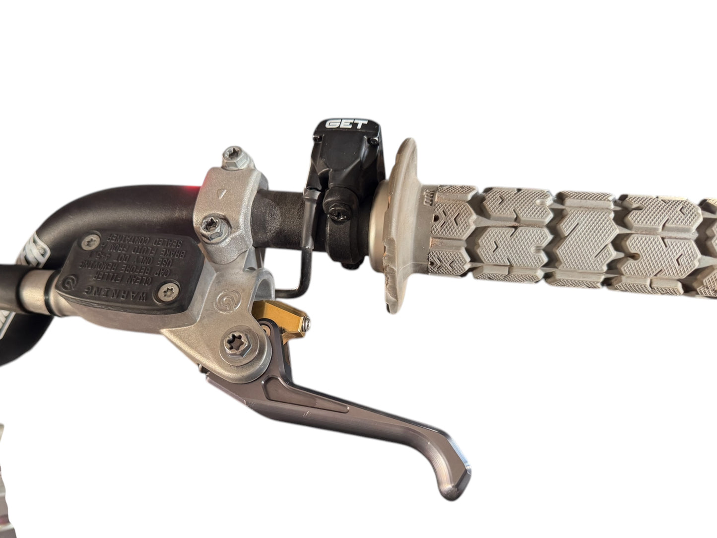 Index Clutch Lever