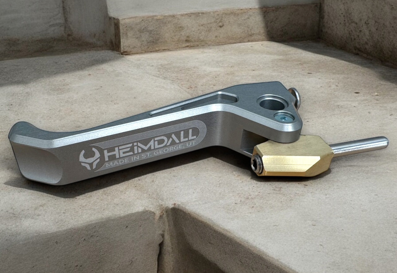 Index Clutch Lever