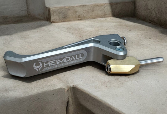 Index Clutch Lever