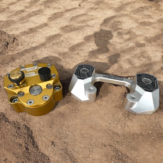 Riser for Scott's Stabilizer